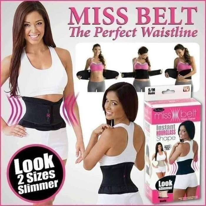Miss Belt Body Shaper - Image 3
