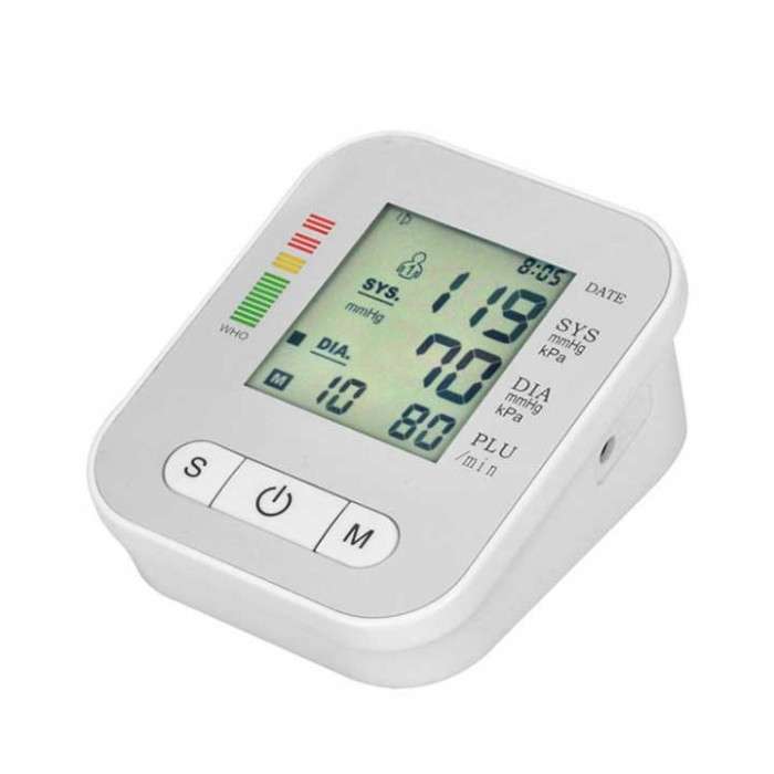 Electronic Blood Pressure Monitor - Image 4