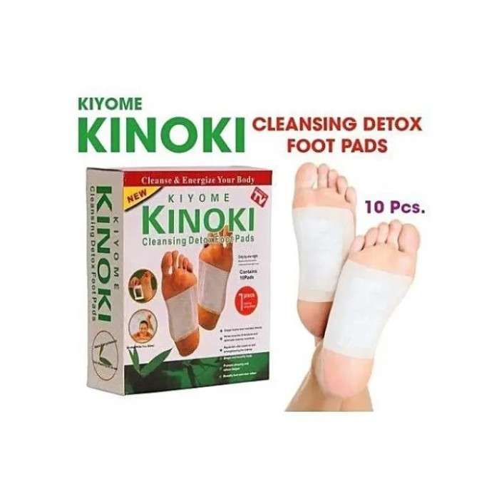 Kinoki Cleansing Detox Foot Pad - Image 2