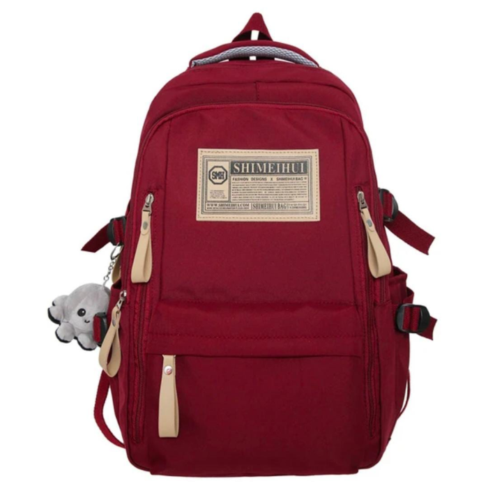 Aesthetic Large Capacity Cute Backpack - Image 9