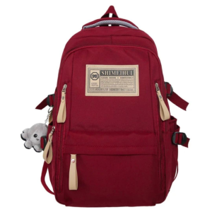 Aesthetic Large Capacity Cute Backpack